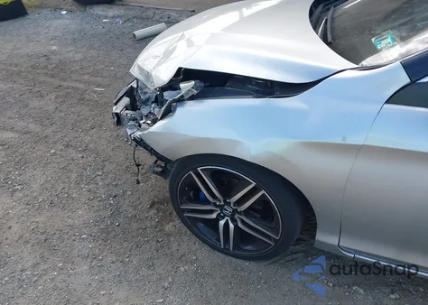 2014 Honda Accord Sport from USA, damaged, VIN 1HGCR2F53EA106298